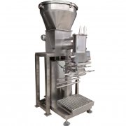 木薯粉1-25公斤半自動(dòng)裝袋