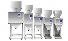 黃豆種子顆粒裝袋稱(chēng)重分